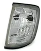 2x Frontblinker Blinker Klarglas Chrom für Mercedes E-Klasse W124 ab 1984-1995 – Produktansicht 2 Produktbild-Vorschau