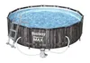 Bestway Steel Pro Max Aufstellpool rund 366x100 cm, 9150 L Produktbild-Vorschau 8