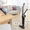 Bosch Handstabsauger 21,6V 2in1' dark night BBH32101, Produktbild-Vorschau 8