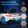 Dětské elektrické autíčko AIYAPLAY 12 V s dálkovým Náhled obrázku produktu 9