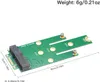 MSATA zu NGFF Adapterkarte Motherboard SATA zu M.2 NGFF Produktbild-Vorschau 3