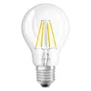 A clear, studio shot of an LED filament light bulb against a white background. Anteprima dell’immagine prodotto