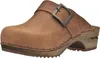 Sanita Wood-Urban Open Clog Chestnut Gr.36 Produktbild-Vorschau 18