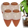 Relaxdays Waterbollen, set van 4, 350 ml, Productafbeelding-voorbeeld 1