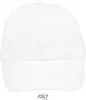 SOL´S Šesťpanelová čiapka Buffalo Náhľad obrázku produktu 2