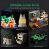 3D tiskárna K2 Pro Combo, s technologií CFS, vícebarevný Náhled obrázku produktu 2