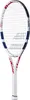 BABOLAT DRIVE JR 24 WHITE NC Blanc / Bleu Voir les images du produit 2
