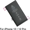 Ersatz Akku für iPhone 12 / Pro Batterie Accu Battery Produktbild-Vorschau 2