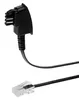 Cavo di collegamento Helos TAE F / RJ45 8P2C, router, 3 m Anteprima dell’immagine prodotto 1