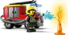 LEGO® 60375 LEGO® City 60375 Feuerwehrstation und Löschauto Anteprima dell’immagine prodotto 16