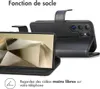 imoshion Luxe Bookcase pour le Samsung Galaxy S25 Ultra - Voir les images du produit 4