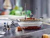 LEGO ICONS 40729 Le canot de sauvetage de Shackleton Voir les images du produit 4