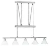 Trio Leuchten - Moderne längliche Hängelampe | Pendellampe Produktbild-Vorschau 9