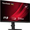 ViewSonic VG2408A-MHD - LED-Monitor - 61 cm (24") Produktbild-Vorschau 12
