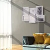 EUGAD Bilderrahmen für 6 Fotos, aus MDF-Platten, Produktbild-Vorschau 8