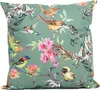 Anna's Collection Outdoor-Kissen - Vogel - dunkelgrun - 60 Produktbild-Vorschau 1