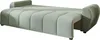 BEDANTE SOFA MOLISA avec fonction sommeil COSMIC 16 vert Voir les images du produit 7