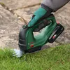 Bosch AdvancedShear 18V-10, 10 cm, 8 mm, Czarny, Zielony, Podgląd zdjęcia produktu 21