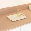 Tablett poly 45,5x31,5cm beige rutschfest - 5 five simply Produktbild-Vorschau 6
