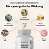 Leber Plus Komplex* - Leber Kur - Effektive Formel mit Produktbild-Vorschau 2