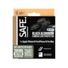 The image shows the product packaging for a camera lens protector. Anteprima dell’immagine prodotto