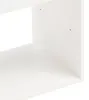 5five Simply Smart Regal Mix N Modul 2x3, Holzspahn, Weiß, Produktbild-Vorschau 4