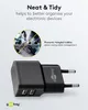 Goobay Caricabatterie / Adattatore doppio SLIM 230V , 2x Anteprima dell’immagine prodotto 8