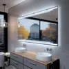 Badspiegel mit LED Beleuchtung - Burma - 170 cm, 100 cm Produktbild-Vorschau 5