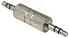 DeLOCK 65629, 3.5mm, 3.5mm, Strieborná Náhľad obrázku produktu 2