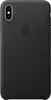 Apple iPhone Xs Max Hülle - Echtleder - Hard Case, Produktbild-Vorschau 1