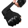 L Handschuhe Halbfinger Taktische Fingerlose Handschuhe für Produktbild-Vorschau 5