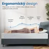 Vrchní matrace 140x190 cm - Vrchní matrace ze studené HR Náhled obrázku produktu 2