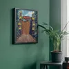 Malen nach Zahlen Jurassic Park Torbild 40x50 cm Produktbild-Vorschau 4