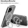 Accezz Ring Stand Backcover met MagSafe voor de Apple Productafbeelding-voorbeeld 3