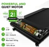 Tapis roulant Tunturi Cardio Fit T50 Anteprima dell’immagine prodotto 8