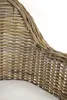 Kobolo Rattansessel Boston New aus Rattan - kubu grey - mit Produktbild-Vorschau 5
