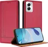 Handyhülle für Motorola Moto G Power 5G 2024 Leder Flip Produktbild-Vorschau 1