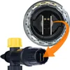 Schaumpistole Hochdruckreiniger – 1000 ml Tank | Bayonet Produktbild-Vorschau 6