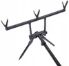 Rod Pod Neco Line Pro X Angelständer Für 3 Ruten + Produktbild-Vorschau 6