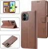 Redmi A1 Hülle, Klapphüllen Brieftasche Leder Produktbild-Vorschau 1
