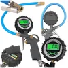 Gonfleur de pneus numérique KRUMAD avec écran LCD, réglage Voir les images du produit 1