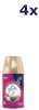 4x Glade Automatic Spray navulling 269ml Relaxing Zen Produktbild-Vorschau 1