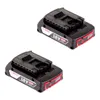 Bosch Starter Set 18V mit 2x GBA Akku 2,0Ah ( 1600Z00036 ) Produktbild-Vorschau 5