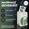 Loovara Intimate - Moose 69 Natural kondómy veľkosť 69 - 42 Náhľad obrázku produktu 3