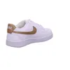 NIKE W Court Vision Lo Nn Schuhe Damen white/metallic gold- Produktbild-Vorschau 52