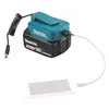 Makita Akku-Thermoweste  DCV200ZXL Produktbild-Vorschau 4