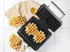 Waffeleisen DOMO DO9149W 1400W Produktbild-Vorschau 4
