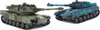 Mooser T-Trade Battlefield Panzer Set - 2 modellige Produktbild-Vorschau 6