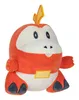 Crocodile en peluche 20cm doudou Voir les images du produit 1