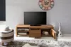 Buffet BOHA bois massif de Sheesham Commode 140 cm Tableau Voir les images du produit 4